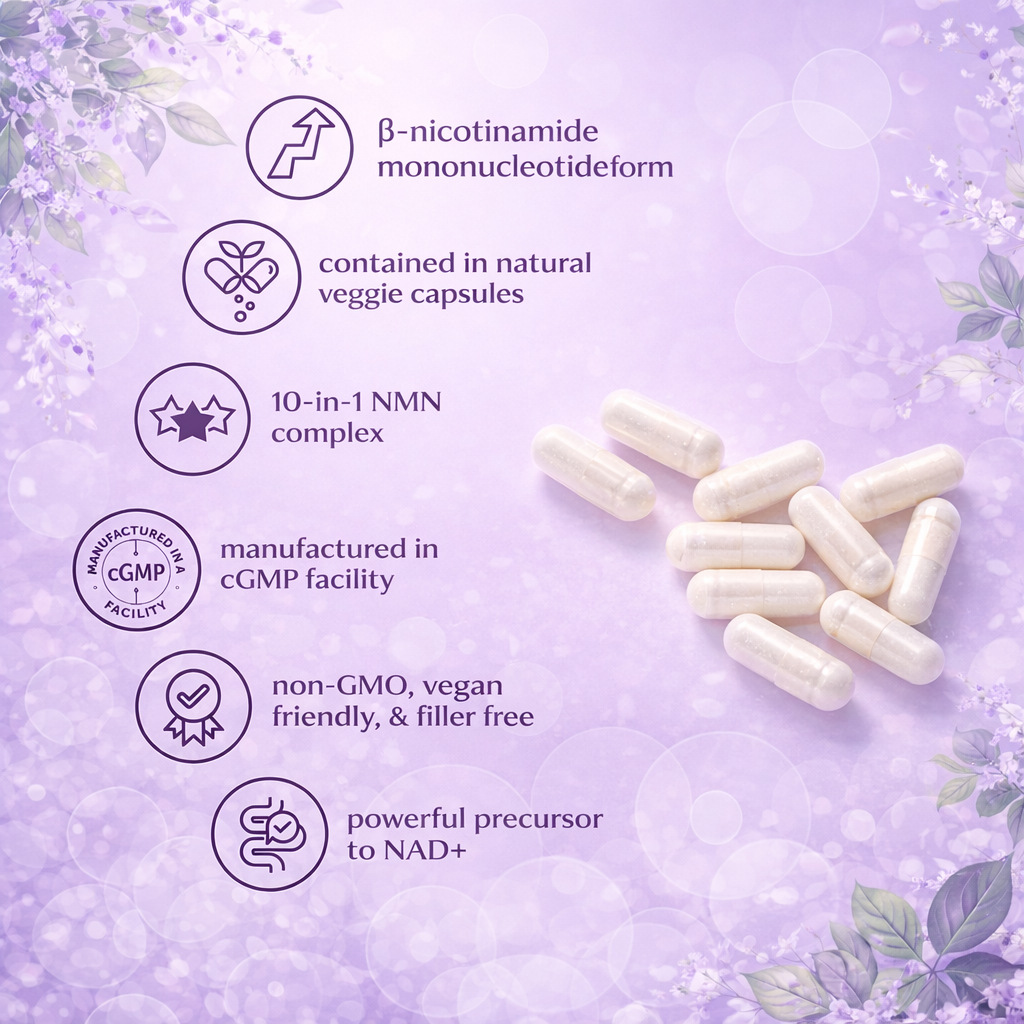 HeyNutra NMN Complex