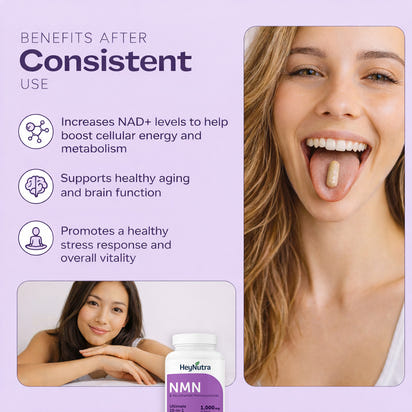 HeyNutra NMN Complex