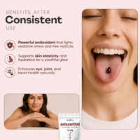 Astaxanthin Antioxidant 12mg