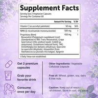 HeyNutra NMN Complex